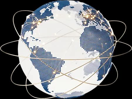 Alcance global da DMC Tabacos